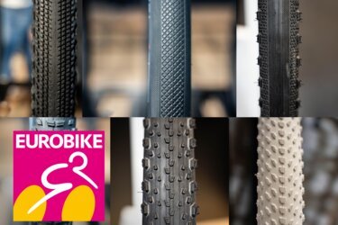 Eurobike 2024: Das Gravel-Reifen Sammelsurium