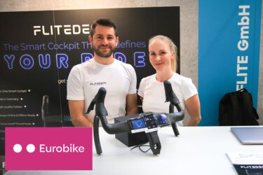 Flitedeck im Video: Das integrierte Rennrad-Cockpit im Interview