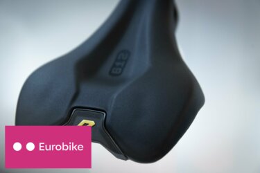 Eurobike 2025: Neue SQlab Ergowave Road- und Gravel-Sättel