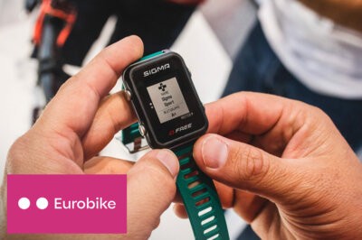 Eurobike 2019: Sigma Sport – Neue Wearable ID.FREE & StVZO-Leuchten