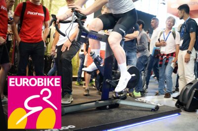 Eurobike 2019:  Neues Wahoo Kickr Bike für einfachstes Virtual-Training