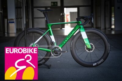 Eurobike 2021 – Storck: Neues Aerfast.4 Pro Disc will Rekorde brechen
