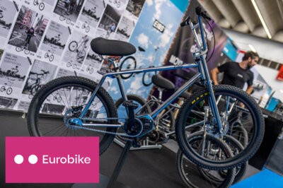 Eurobike 2022 Neuheiten der Start Up-Area I: Von Freibeik bis Snowbike
