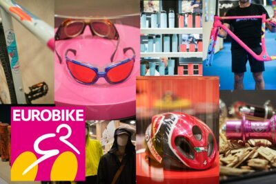 Eurobike 2022 – Wühltisch: Von Alexa-Helm bis Home-Windtunnel