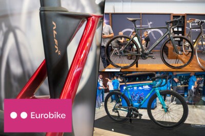 Eurobike 2023: Schön & schnell – von Schindelhauer, Quirk & Titici