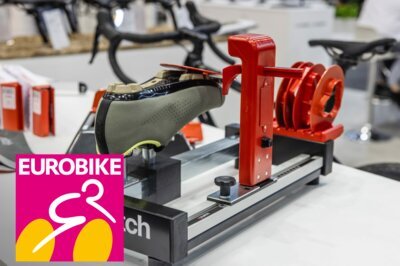 Eurobike 2024 – Selle San Marco: idmatch Bikefitting und Sattelfinder