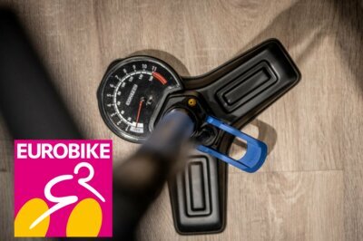 Eurobike 2024 – Contec: Tubeless-Booster Standpumpe und Lenkerband