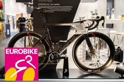 Eurobike 2024: 14 schnelle und besondere Rennräder