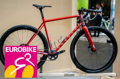 Eurobike 2024:  15 Rahmen, Taschen & Schuhe der Handmade Area