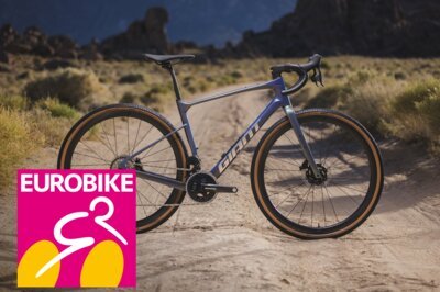 Neues Giant Revolt Advanced 2024 Gravel Bike: Mit Staufach und integrierten Leitungen