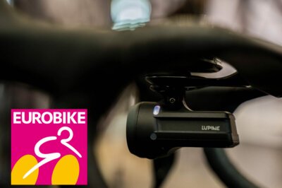Eurobike 2024  – Licht-Neuheiten: Helles von Lezyne, Lupine und SON