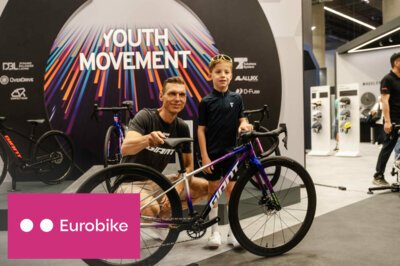 Eurobike 2025: Giant Seek – 7,4 kg Rennrad für den Nachwuchs