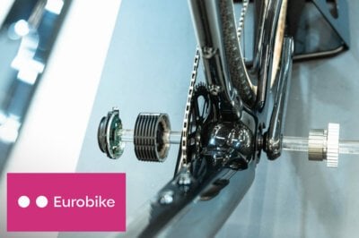 Eurobike 2025: TQ HPR 40 – Das E-Bike-System, das Rennrad-Feeling neu definieren soll