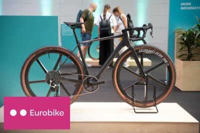 Eurobike 2025 – Rennrad-Highlights II: 6,85 kg Race Gravel Bike und mehr