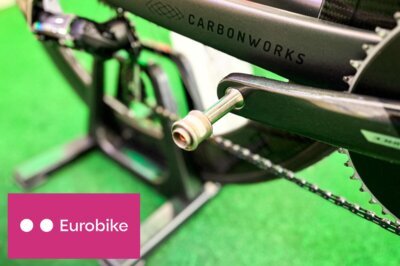 Eurobike 2025: Moxy, Tymewear, Mavic & Tourelly