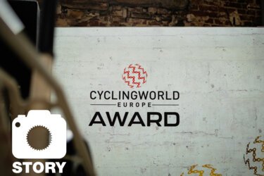 Cyclingworld Europe Award 2025: Fotostory der Gewinner