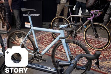 Cyclingworld 2025 – Rennrad-Highlights II: Schnell, leicht, stählern oder bunt