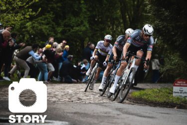 Paris Roubaix 2025: Einmal Hölle und zurück – Fotostory vom Rennen