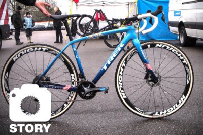 CX Weltmeisterschaft: Das sind die Cyclocross-Bikes der Profis