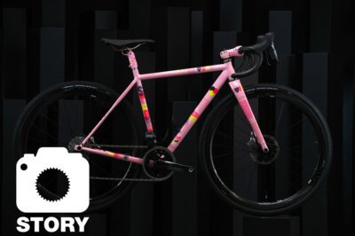 Mini-NHBS bei Enve: 22x Handmade-Bikes vom Feinsten