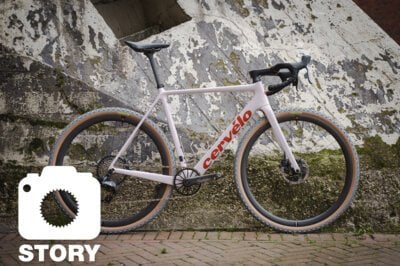 Besucher- und Show-Bikes Fotostory: 22 Gravel-Bikes von den Gravel Games