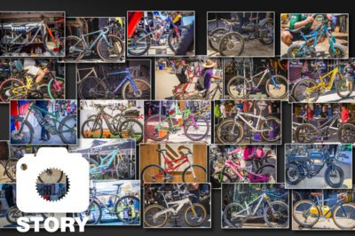 Sea Otter Classic 2023: 24 verrückte Bikes vom Festival – Teil 2