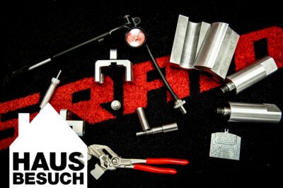 Besuch beim SRAM Dealer Service Direct-Programm: So geht Service!