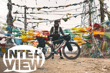 Bikepacking in Tibet – Interview Jule Bötel: „Am dritten Tag ohne Essen auf 5.050 m“