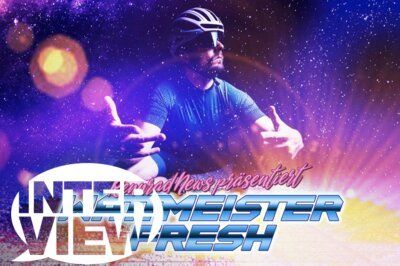 Neuer Rennrad-Rapsong mit Interview: Immer noch nicht satt!