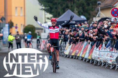 Cyclo-Cross Meister Marcel Meisen im Interview: „Bei der Weltmeisterschaft in die Top10“