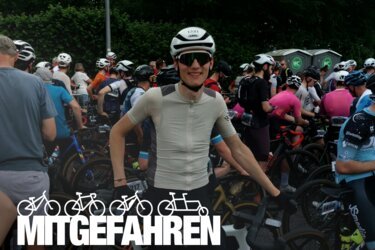 3-Rides UCI Gravelseries – Mitgefahren!: Wie ein Profi Graveln mit Jedermann?