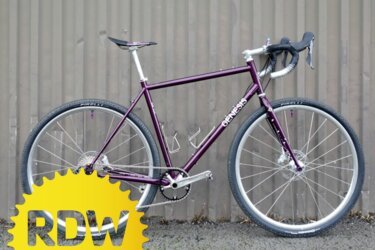 Bike der Woche powered by bike-components: Genesis Croix de Fer von IBC-User Stefan090801