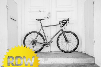 Renner der Woche: Selbstgelötetes Gravelbike im Fillet-Brazed Verfahren