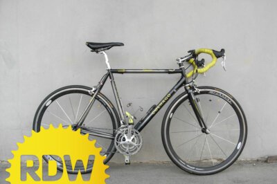 Renner der Woche: Colnago BiTitanio made UnoTitanio
