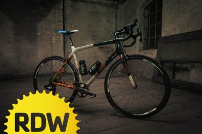 Renner der Woche:  Mit einem Trek Madone „gegen den Strom“
