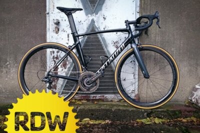 Renner der Woche: Specialized Allez Sprint mit Campa