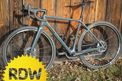 Renner der Woche: Pearl Custom Gravelbike für die Berge