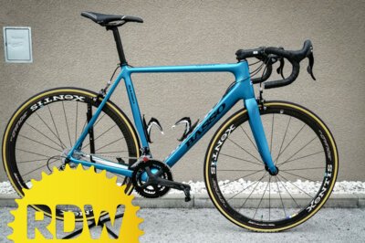 Renner der Woche: Basso Venta – mit Campa Veloce auf 7,2 kg