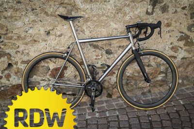 Renner der Woche: Ein 6 Kilo Rewel Titan für Bergrennen