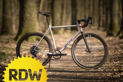 Renner der Woche: Portunus – das Gravelbike als Meisterstück