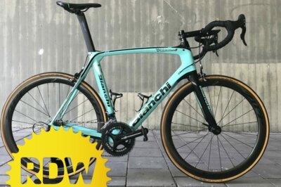 Renner der Woche: Bianchi Oltre XR3