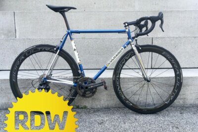 Renner der Woche: Colnago Master X-Light „so schwarz wie möglich“