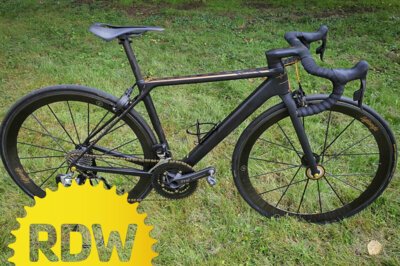 Renner der Woche: Ein 4,89 kg Canyon Ultimate CF EVO