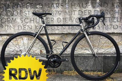 Renner der Woche: Marschall Alamo Edelstahl Customaufbau