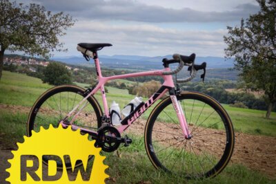 Giant tcr maglia rosa shop