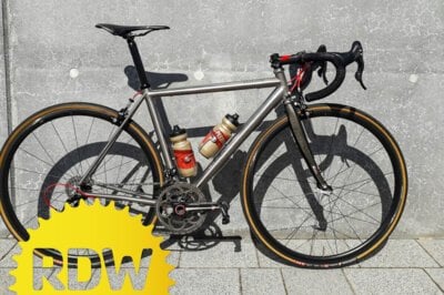 Renner der Woche: Litespeed Icon T2 Titan-Renner