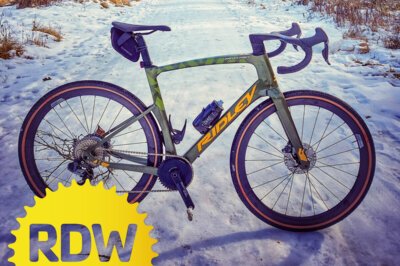 Renner der Woche: Ridley Kanzo Fast Custom
