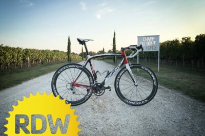 Renner der Woche: Wilier Izoard  in XL