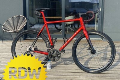 Renner der Woche: Colnago C64 Disc komplett italienisch