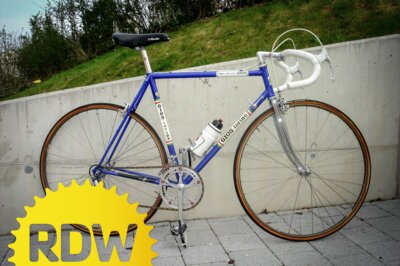 Renner der Woche: Gios Super Record mit Super Record